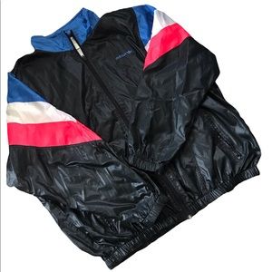 Adidas vintage jacket